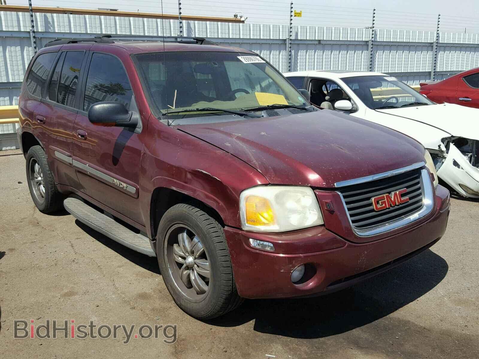 Photo 1GKDT13S932282955 - GMC ENVOY 2003
