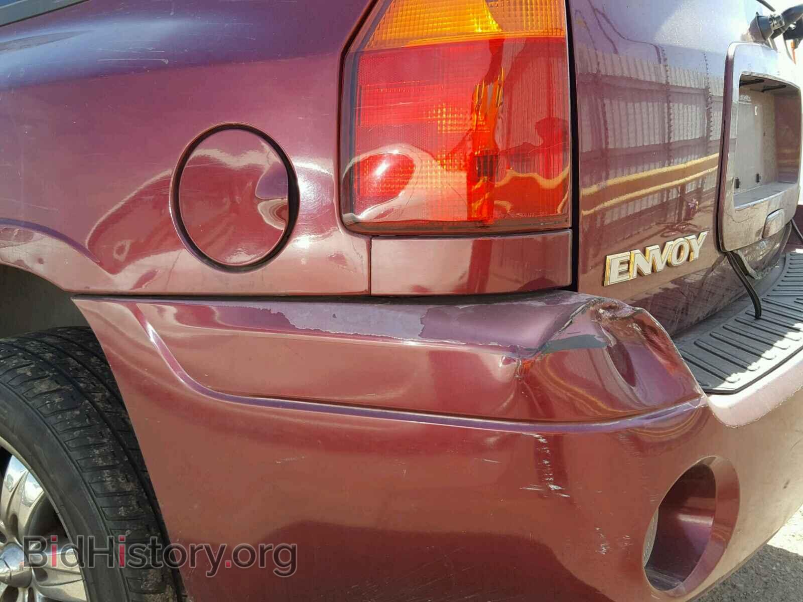 2003 GMC ENVOY - VIN: 1GKDT13S932282955 - Фото 9