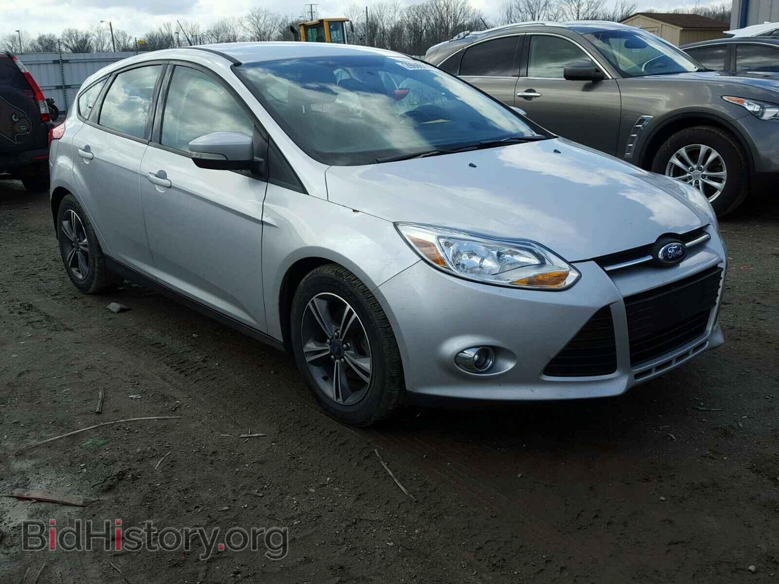 Photo 1FADP3K21EL418592 - FORD FOCUS 2014
