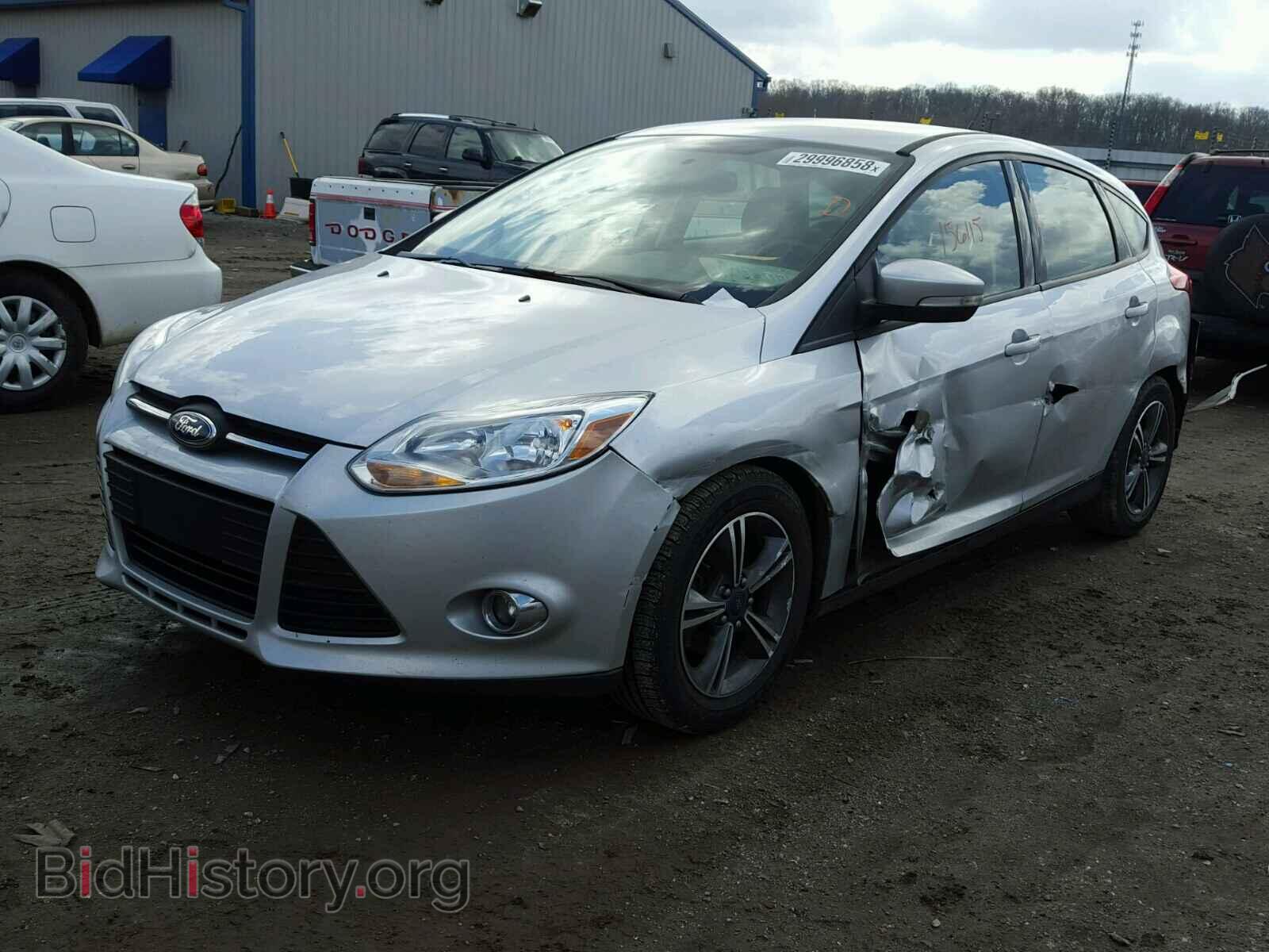 2014 FORD FOCUS - VIN: 1FADP3K21EL418592 - Photo 2