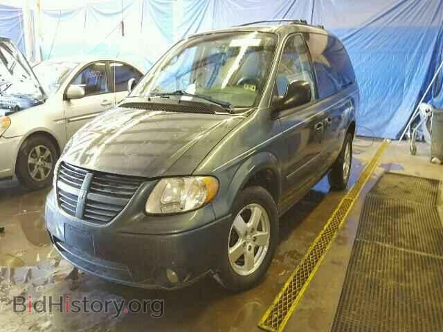 2006 DODGE CARAVAN - VIN: 2D4GP44L46R820718 - Фото 2