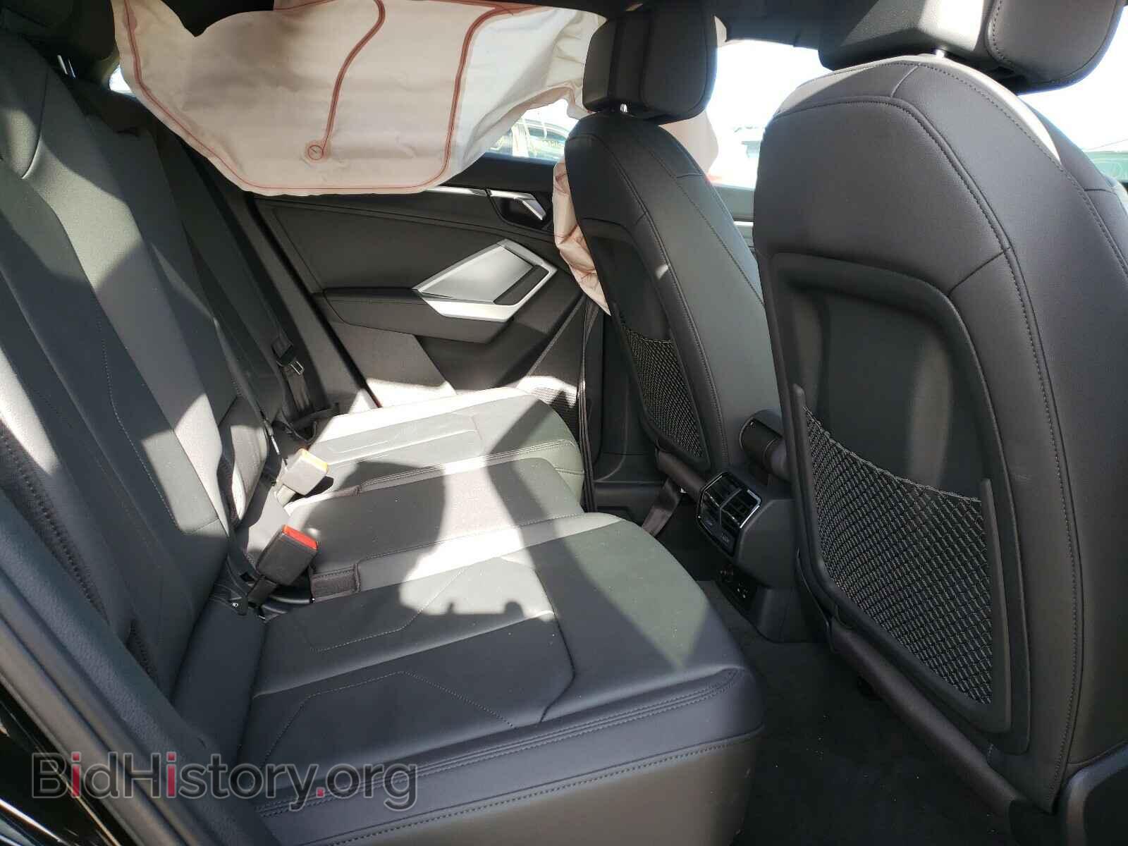 2021 AUDI Q3 - VIN: WA1DECF37M1009939 - Фото 6