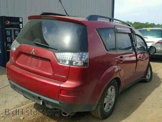 2008 MITSUBISHI OUTLANDER - VIN: JA4LS21W58Z006982 - Фото 4