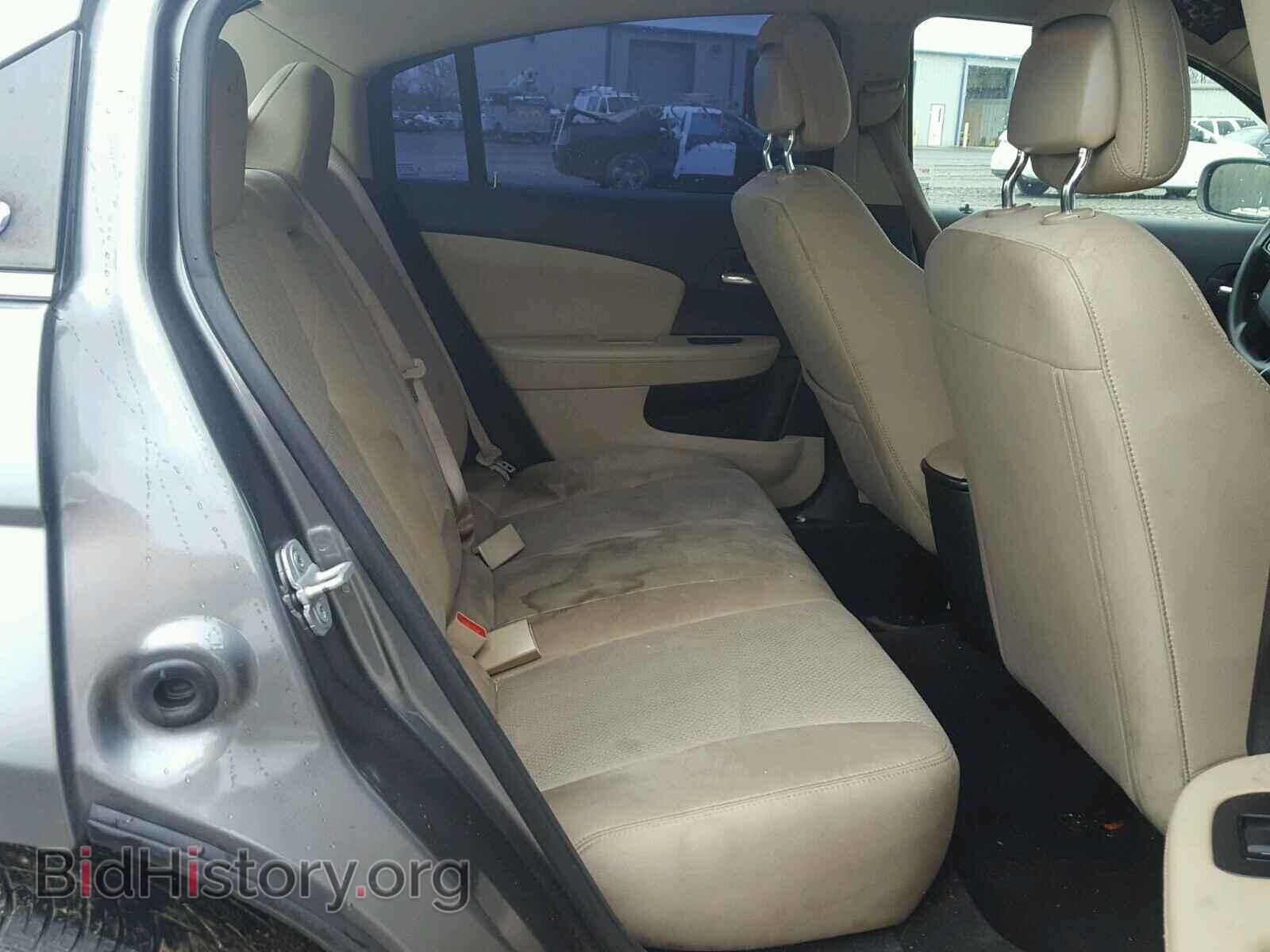 2012 CHRYSLER 200 - VIN: 1C3CCBAB8CN271139 - Фото 6