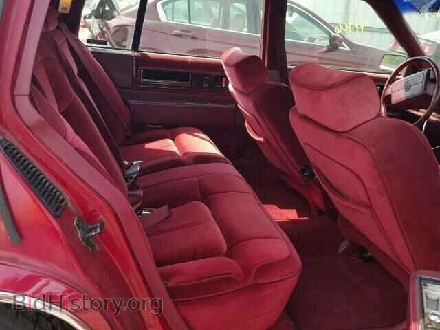 1991 CADILLAC DEVILLE - VIN: 1G6CD53B5M4240514 - Фото 6