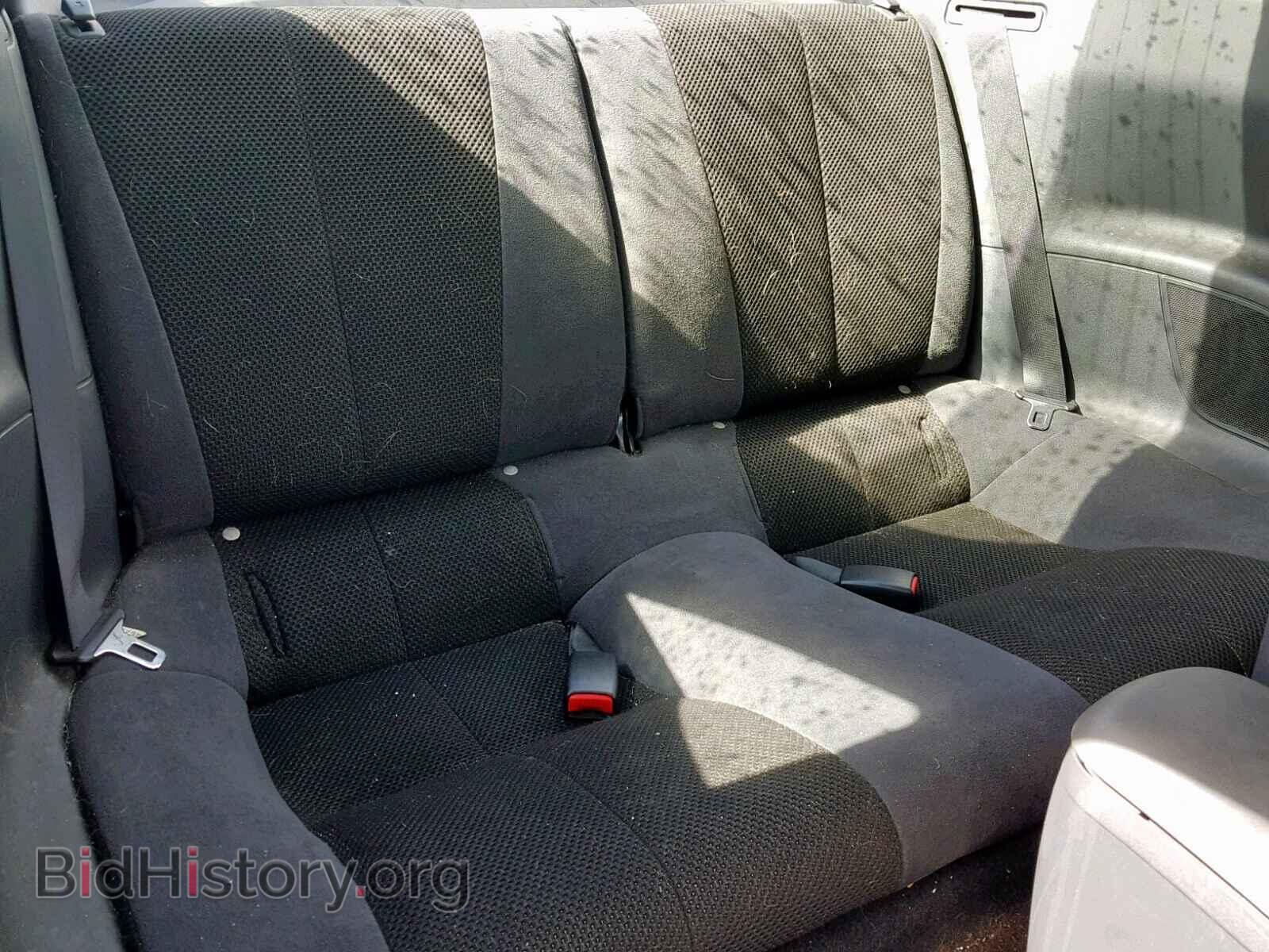 2007 MITSUBISHI ECLIPSE - VIN: 4A3AK34T57E011252 - Photo 6