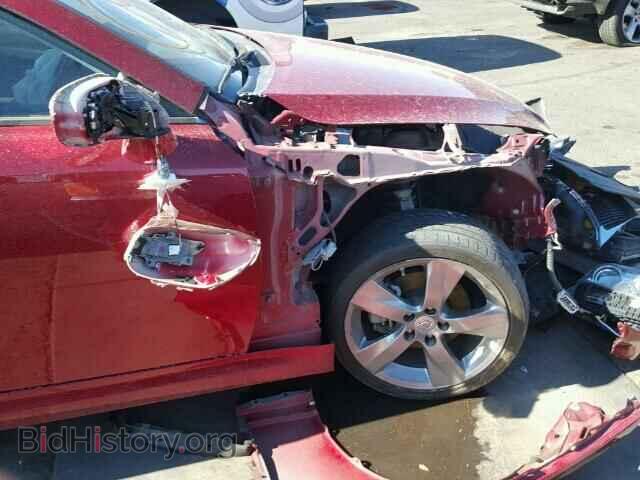 2010 LEXUS IS250 - VIN: JTHFF2C23A2501521 - Фото 10