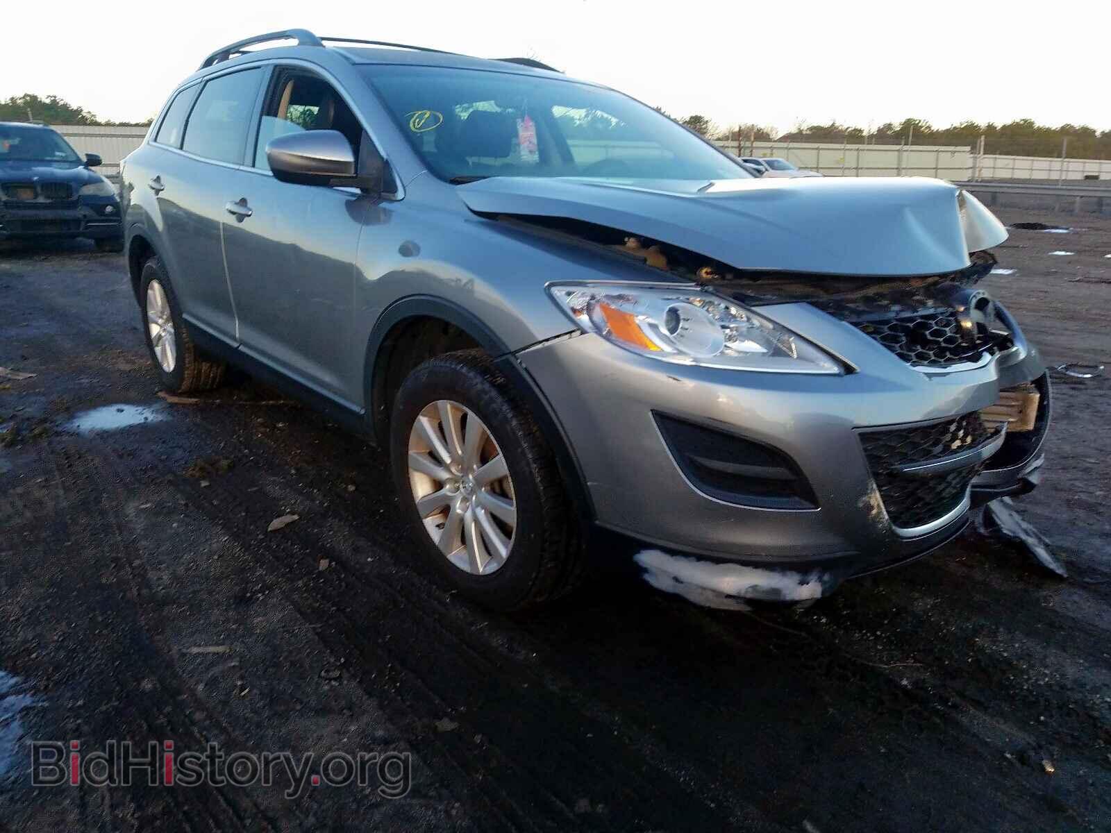 Фотография JM3TB3MV3A0224967 - MAZDA CX-9 2010
