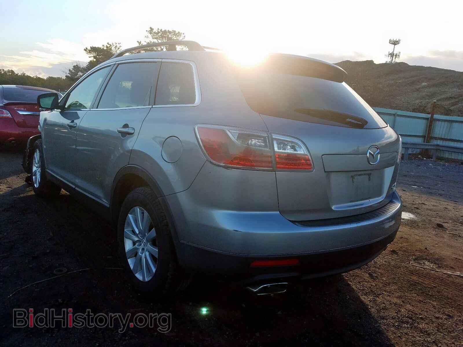 2010 MAZDA CX-9 - VIN: JM3TB3MV3A0224967 - Фото 3