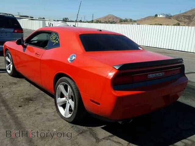 2009 DODGE CHALLENGER - VIN: 2B3LJ74W79H569956 - Photo 3
