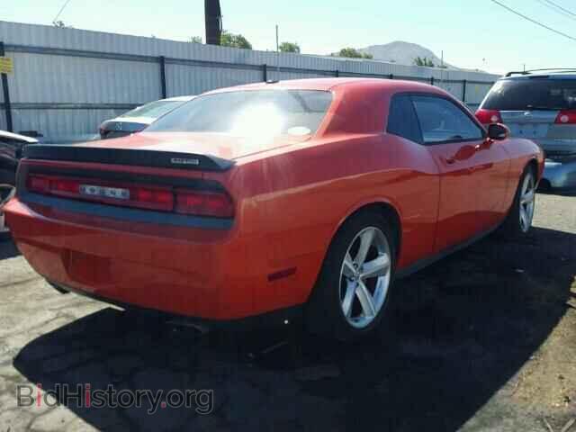 2009 DODGE CHALLENGER - VIN: 2B3LJ74W79H569956 - Photo 4