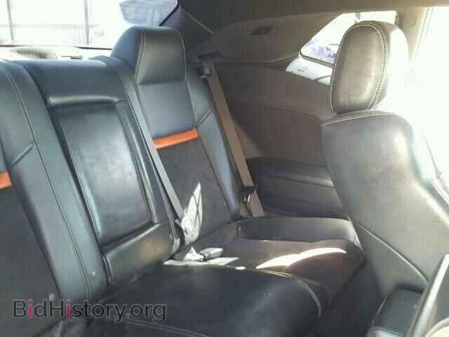 2009 DODGE CHALLENGER - VIN: 2B3LJ74W79H569956 - Photo 6