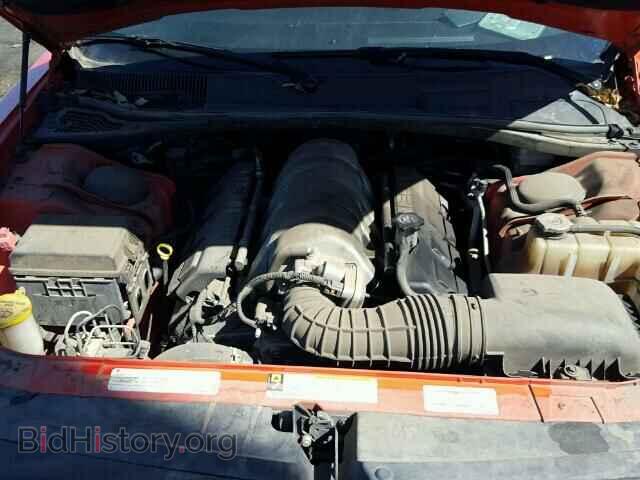 2009 DODGE CHALLENGER - VIN: 2B3LJ74W79H569956 - Photo 7