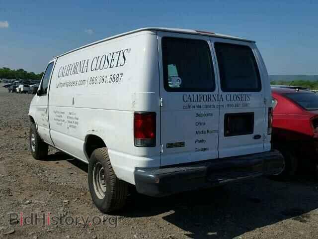 2004 FORD ECONOLINE - VIN: 1FTNE24W04HB31826 - Photo 3