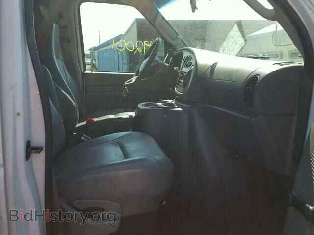 2004 FORD ECONOLINE - VIN: 1FTNE24W04HB31826 - Photo 5