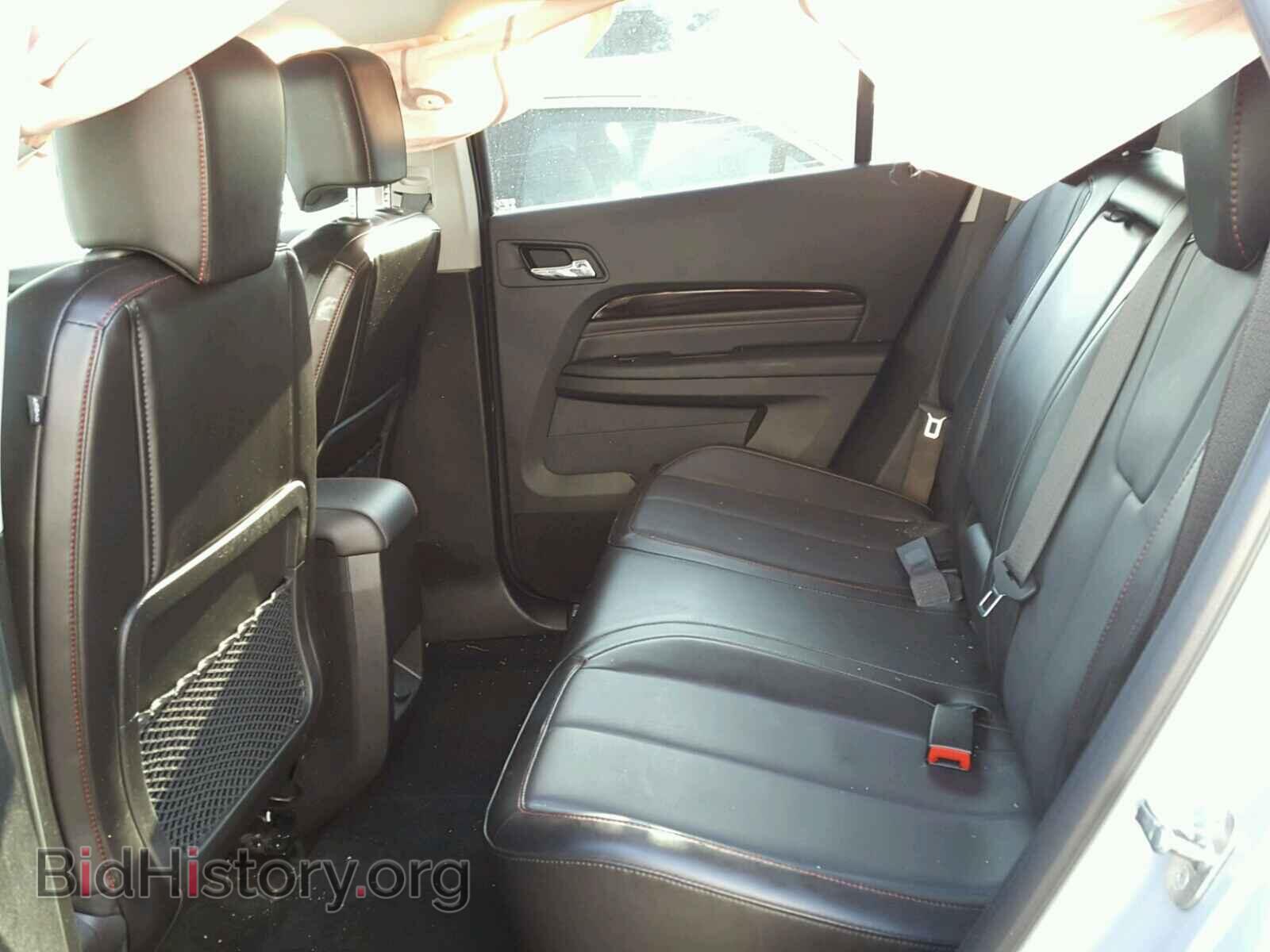 2013 GMC TERRAIN - VIN: 2GKALYEK5D6141961 - Фото 6