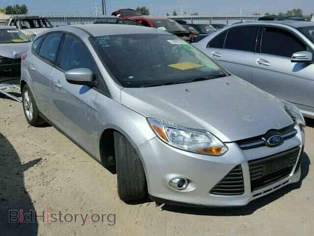 Фотография 1FAHP3K29CL400694 - FORD FOCUS 2012