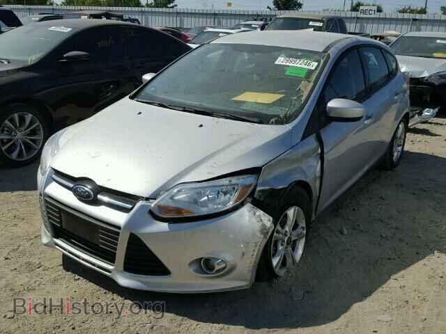 2012 FORD FOCUS - VIN: 1FAHP3K29CL400694 - Фото 2