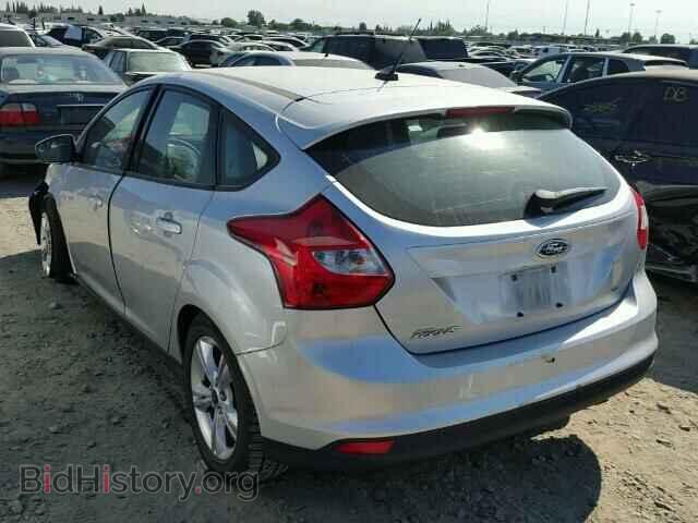 2012 FORD FOCUS - VIN: 1FAHP3K29CL400694 - Фото 3