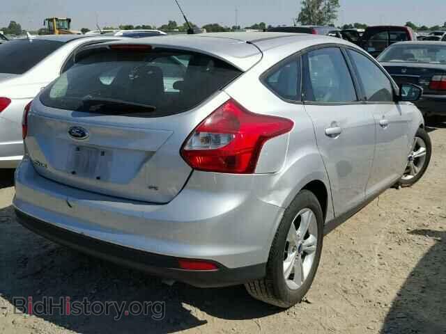 2012 FORD FOCUS - VIN: 1FAHP3K29CL400694 - Фото 4