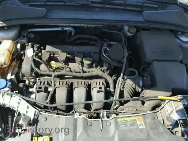 2012 FORD FOCUS - VIN: 1FAHP3K29CL400694 - Фото 7