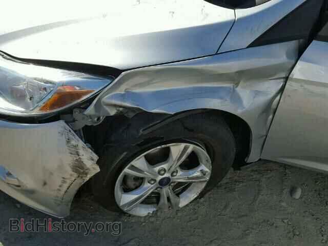 2012 FORD FOCUS - VIN: 1FAHP3K29CL400694 - Фото 9