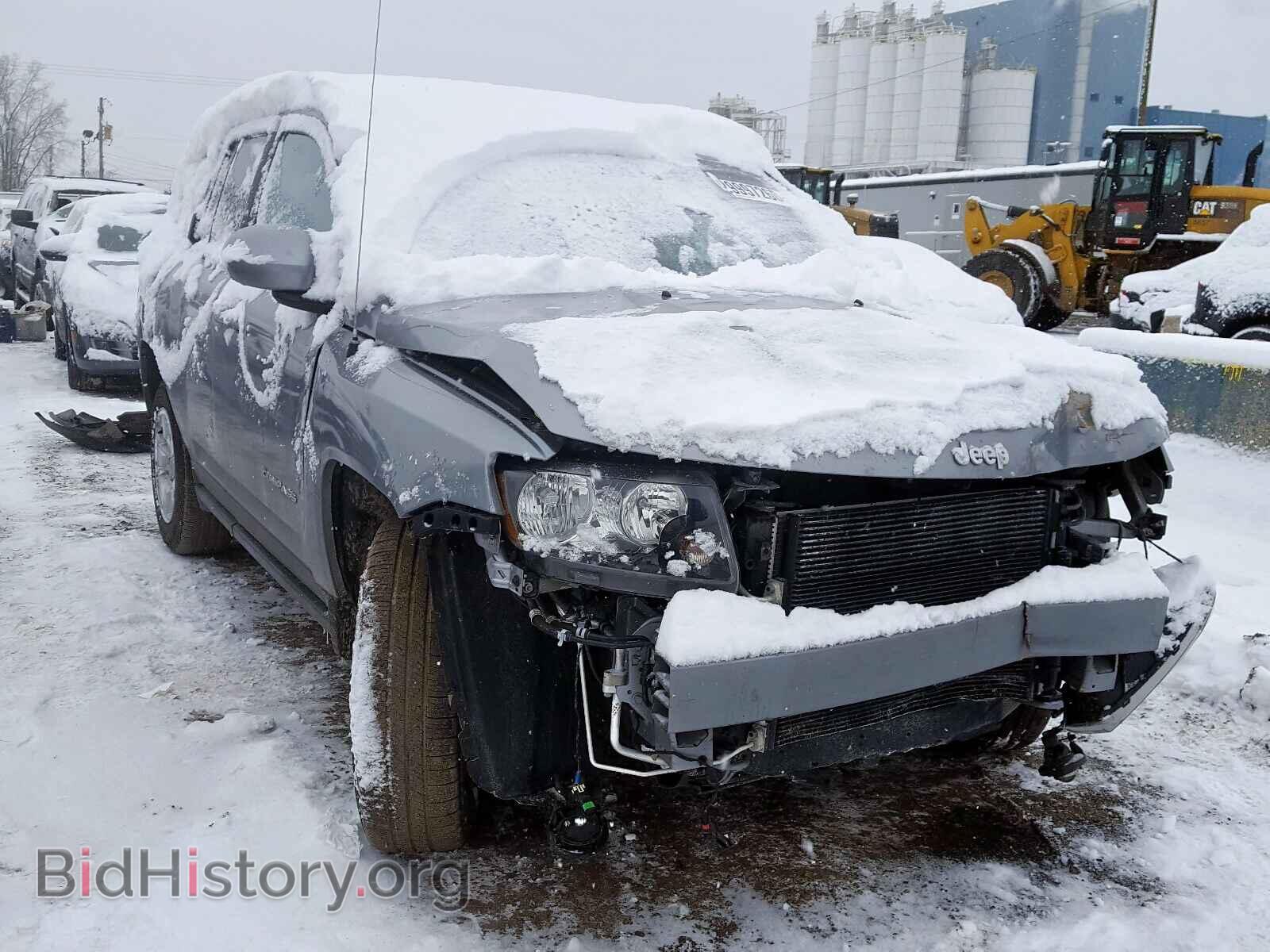 Фотография 1C4NJCEA1HD206776 - JEEP COMPASS 2017
