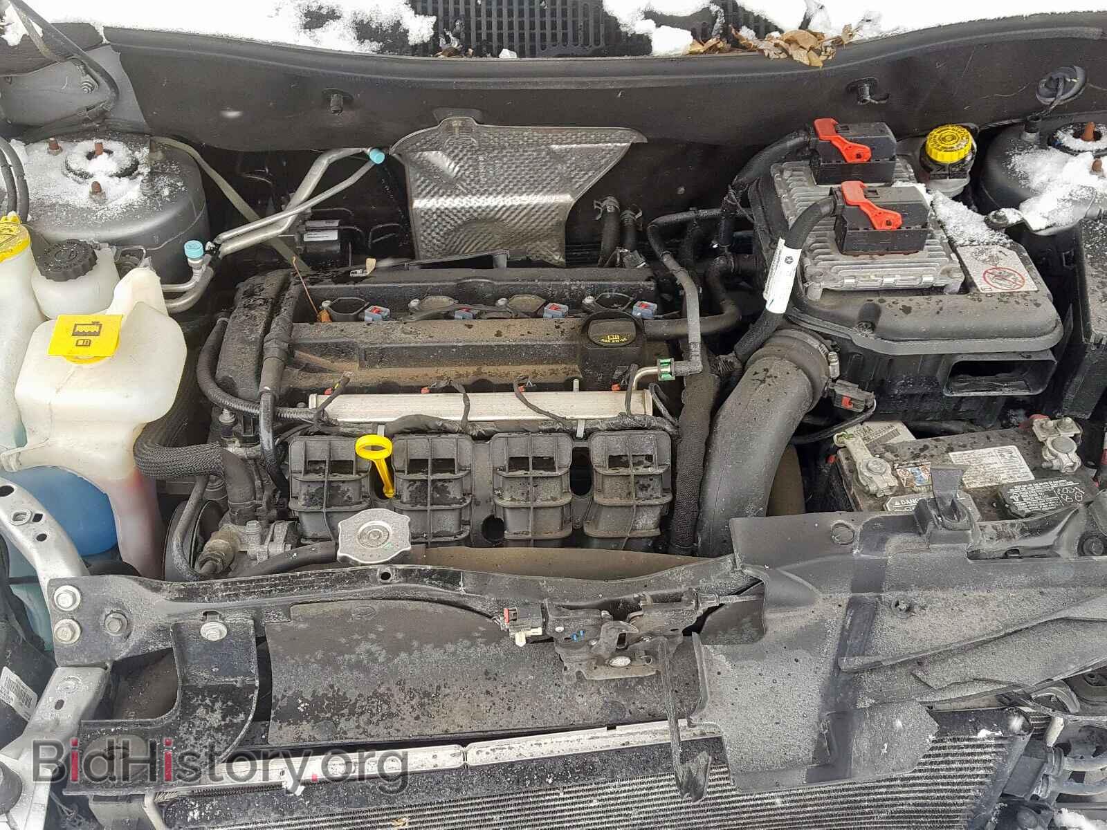 2017 JEEP COMPASS - VIN: 1C4NJCEA1HD206776 - Фото 7