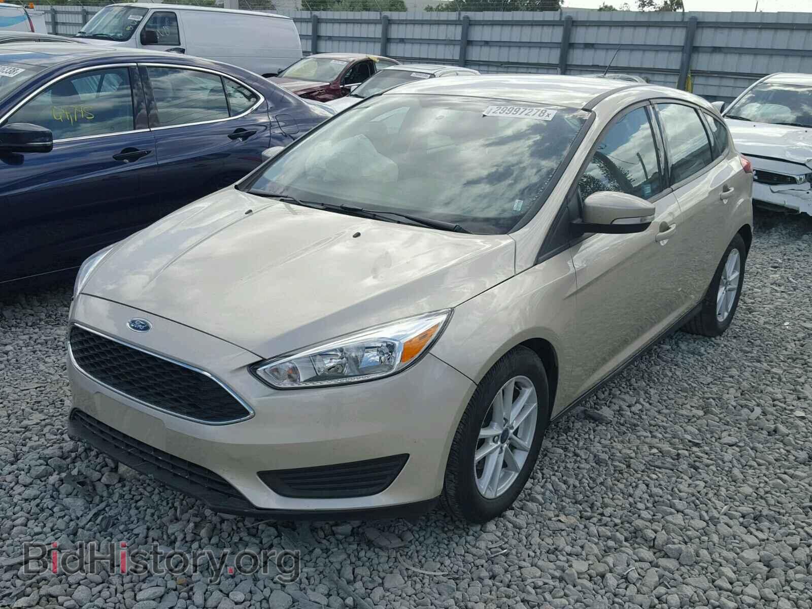 2017 FORD FOCUS - VIN: 1FADP3K28HL246629 - Photo 2