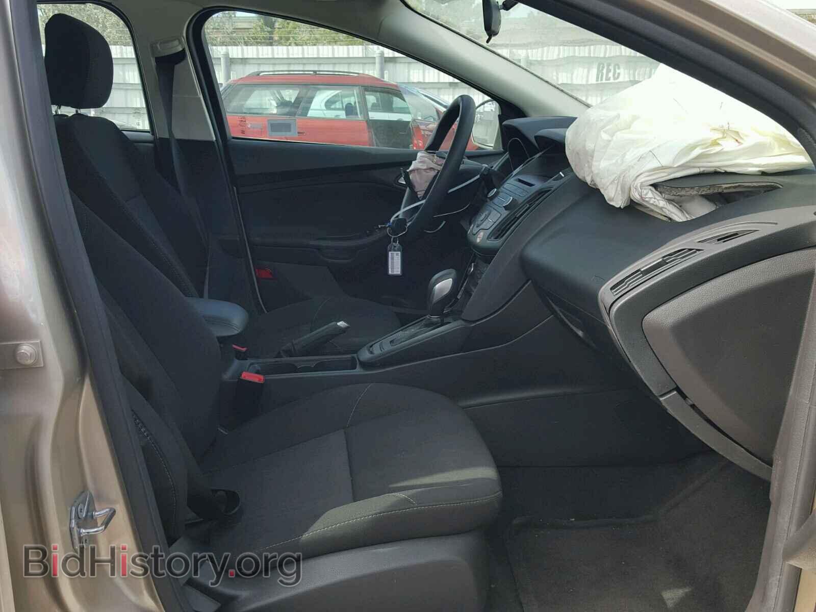 2017 FORD FOCUS - VIN: 1FADP3K28HL246629 - Photo 5