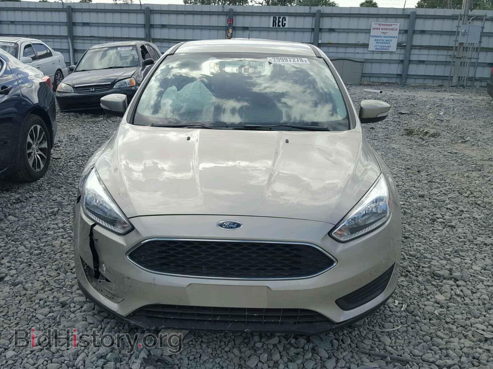 2017 FORD FOCUS - VIN: 1FADP3K28HL246629 - Photo 9