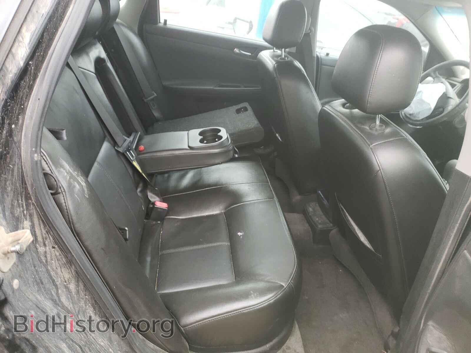 2008 CHEVROLET IMPALA - VIN: 2G1WT58N481281629 - Фото 6