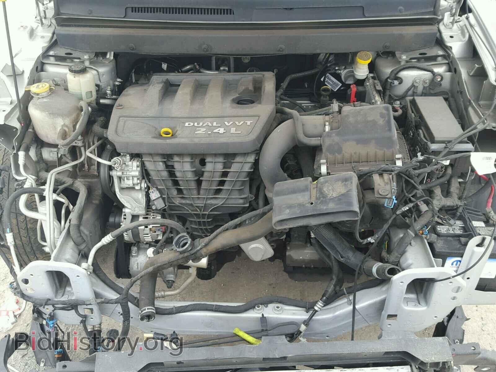 2013 DODGE JOURNEY - VIN: 3C4PDCAB6DT695288 - Фото 7