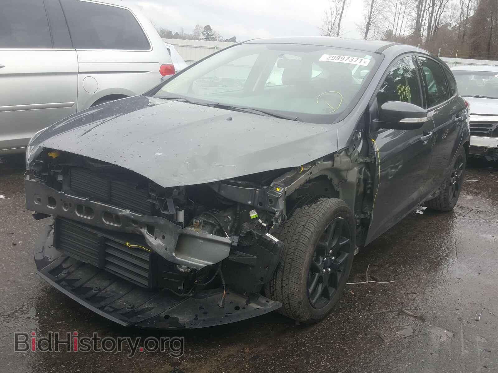 2016 FORD FOCUS - VIN: 1FADP3K20GL232660 - Фото 2