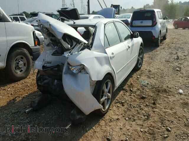 2005 MAZDA 6 - VIN: 1YVFP80C455M44498 - Photo 4