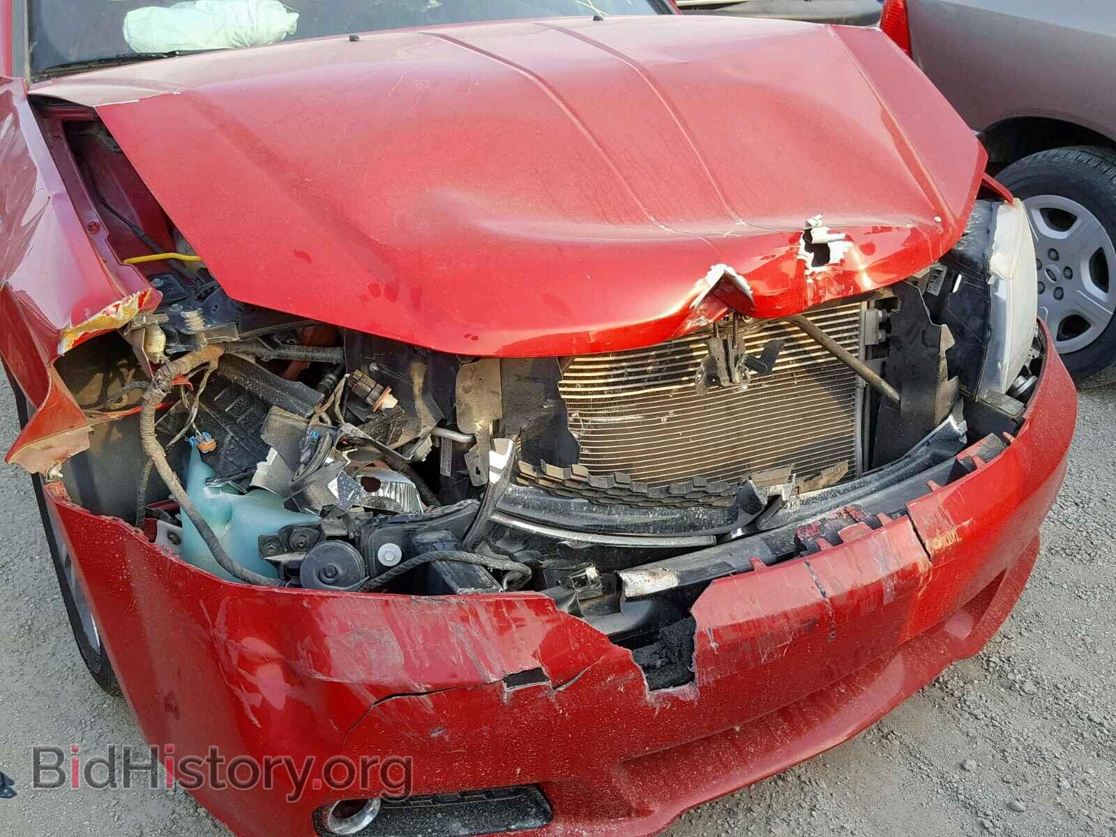 2011 DODGE AVENGER - VIN: 1B3BD1FG7BN585318 - Photo 9