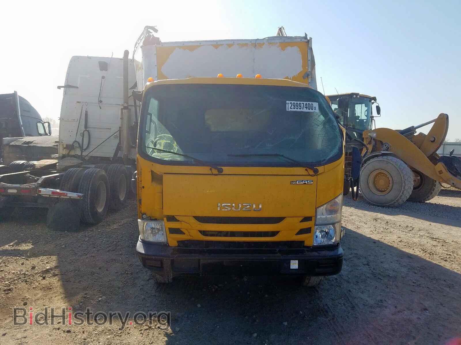 2018 ISUZU NPR - VIN: 54DC4W1B5JS802727 - Фото 9