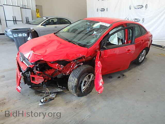 2014 FORD FOCUS - VIN: 1FADP3F2XEL223262 - Photo 2