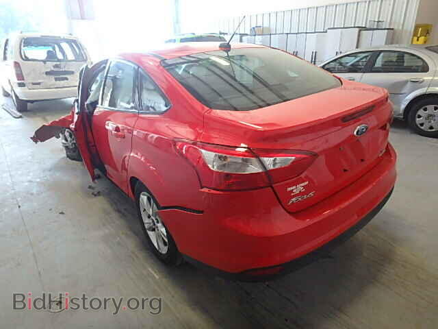 2014 FORD FOCUS - VIN: 1FADP3F2XEL223262 - Photo 3