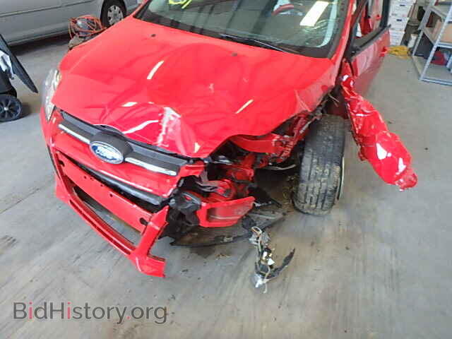 2014 FORD FOCUS - VIN: 1FADP3F2XEL223262 - Photo 9