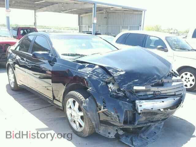 Фотография 1G6DM577440182445 - CADILLAC CTS 2004