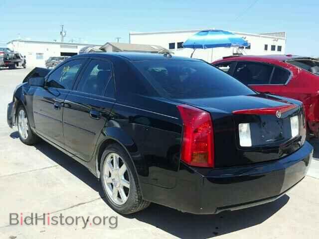 2004 CADILLAC CTS - VIN: 1G6DM577440182445 - Фото 3