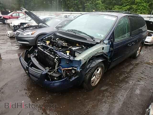 2005 DODGE CARAVAN - VIN: 2D8GP44L65R540893 - Фото 2