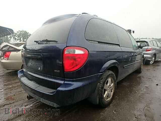 2005 DODGE CARAVAN - VIN: 2D8GP44L65R540893 - Фото 4