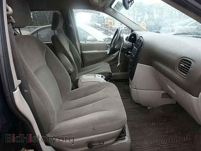 2005 DODGE CARAVAN - VIN: 2D8GP44L65R540893 - Фото 5
