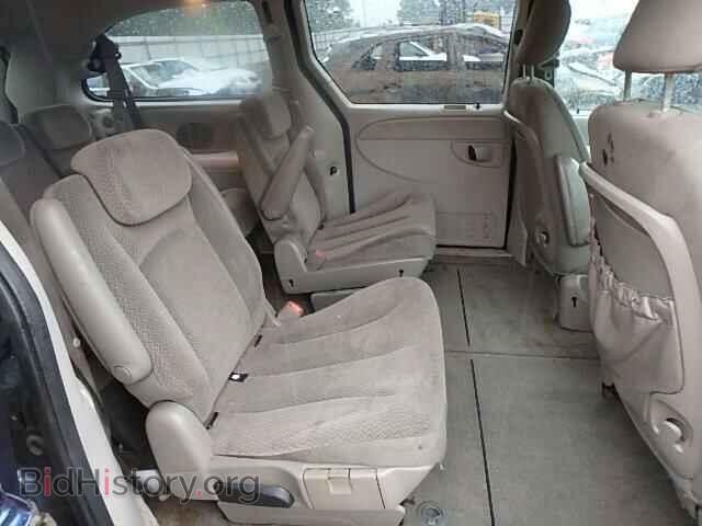 2005 DODGE CARAVAN - VIN: 2D8GP44L65R540893 - Фото 6