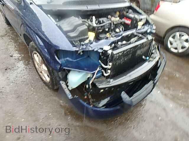 2005 DODGE CARAVAN - VIN: 2D8GP44L65R540893 - Фото 9