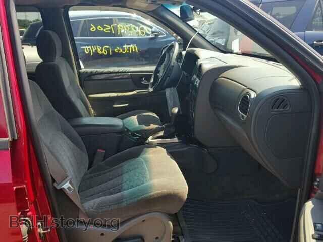 2004 GMC ENVOY - VIN: 1GKET16S846138243 - Фото 5