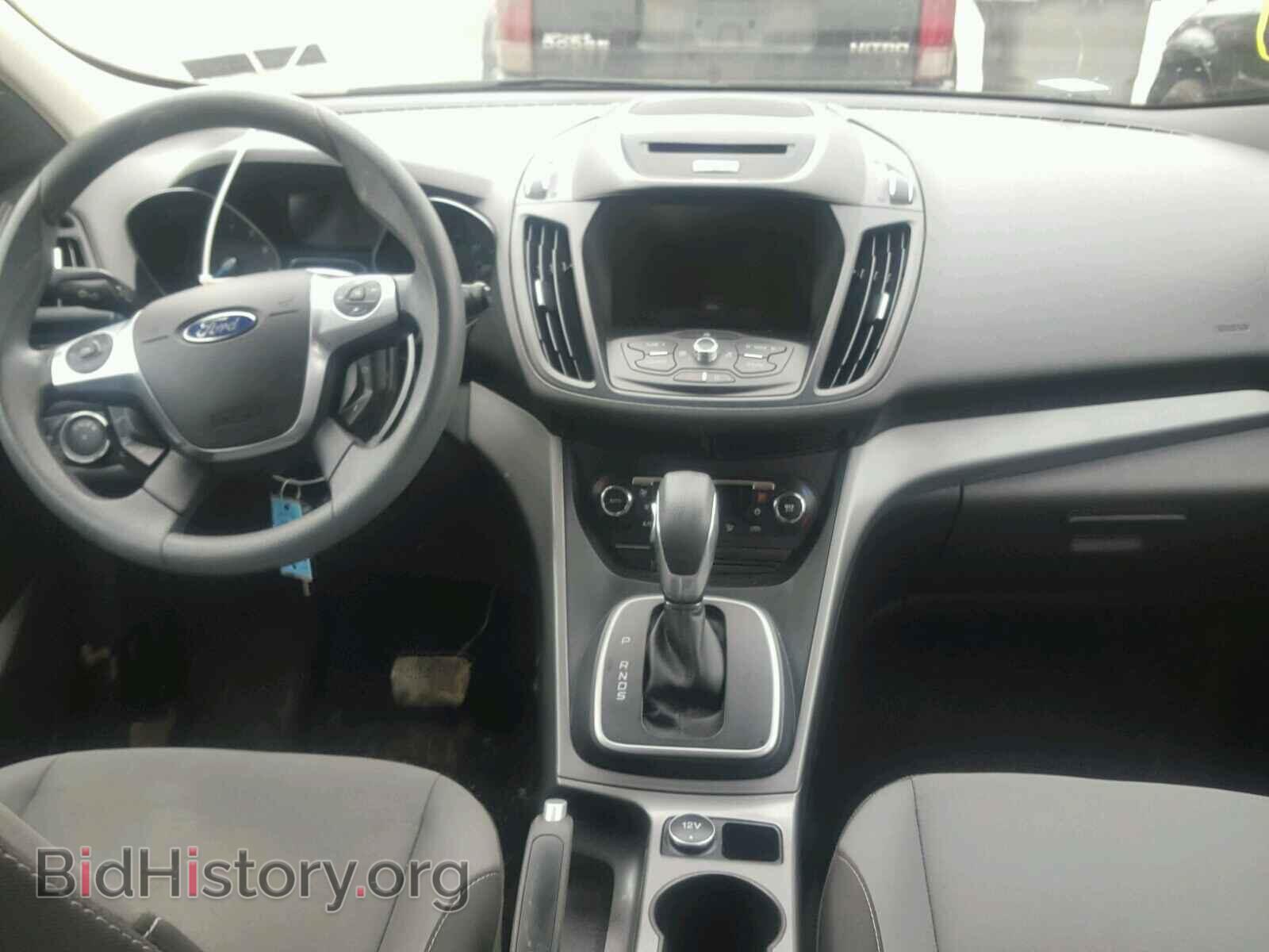 2013 FORD ESCAPE - VIN: 1FMCU9G97DUD42128 - Фото 9