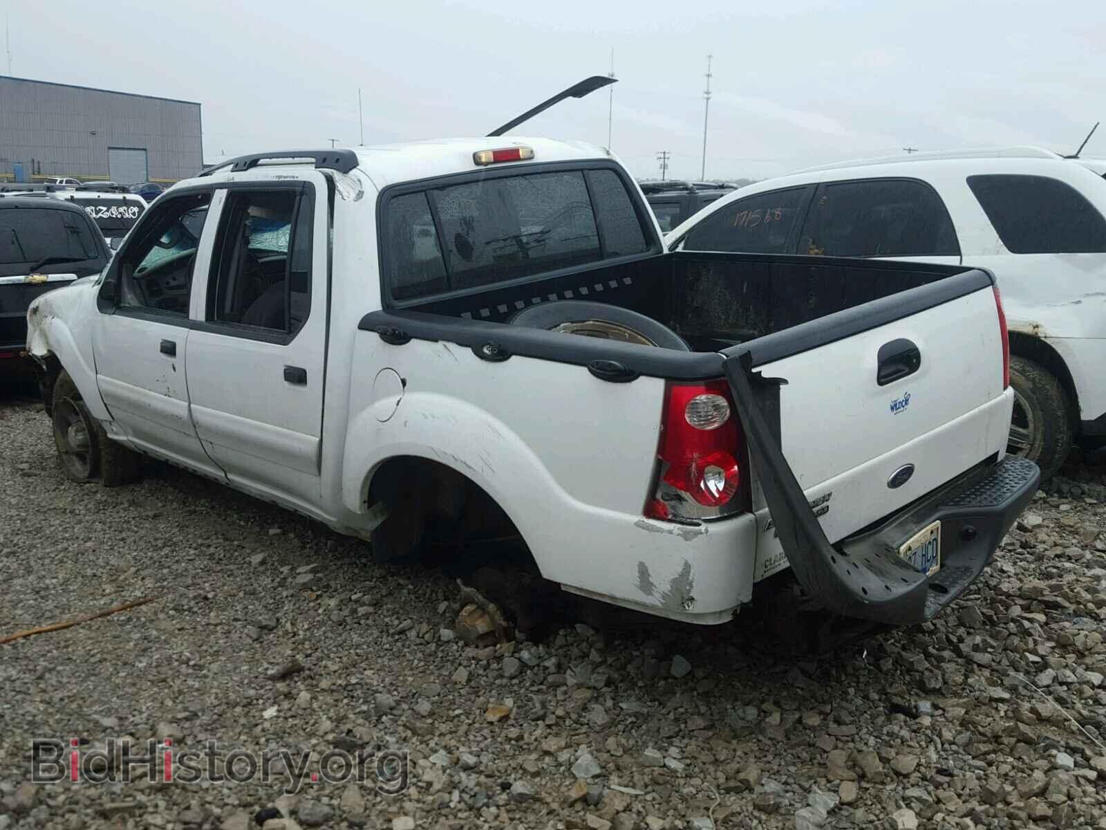 2005 FORD EXPLORER - VIN: 1FMZU67KX5UC00322 - Photo 3